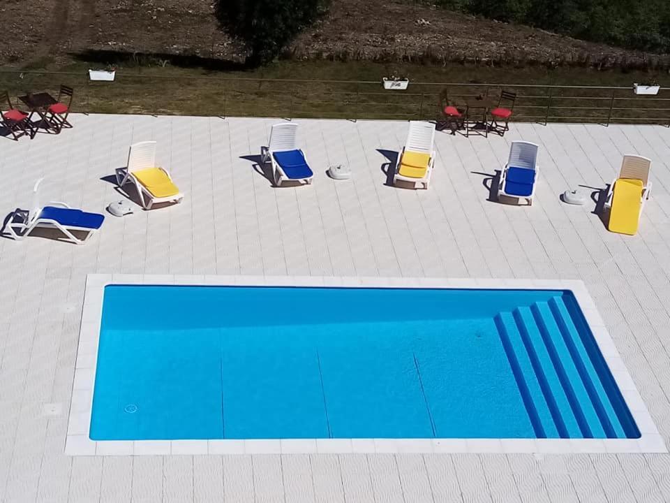 Vivenda Das Carvalhas Amiar Exterior foto